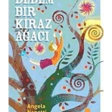 Dedem Bir Kiraz Ağacı - Angela Nanetti - Günışığı Yayınları