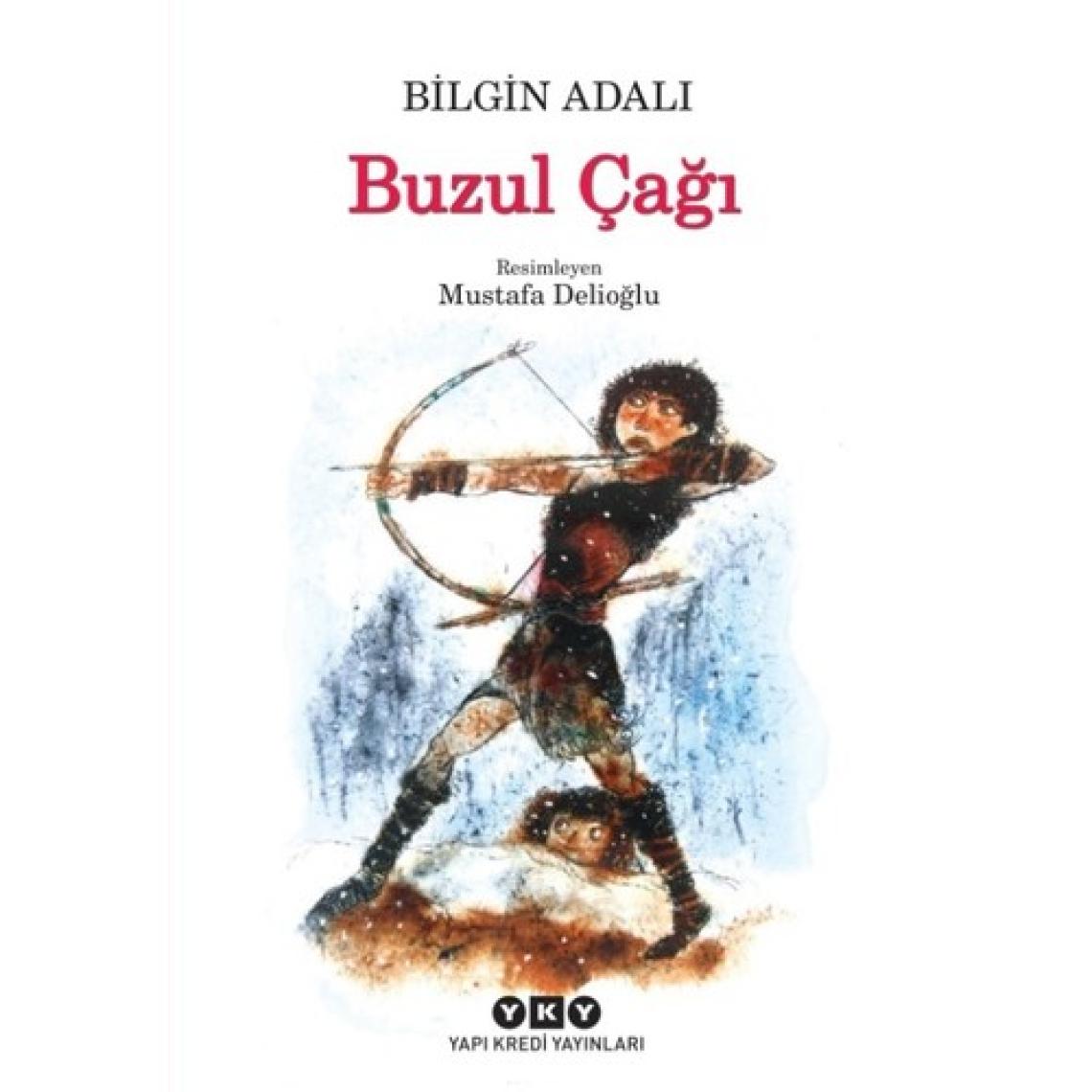 Buzul Çağı - Bilgin Adalı