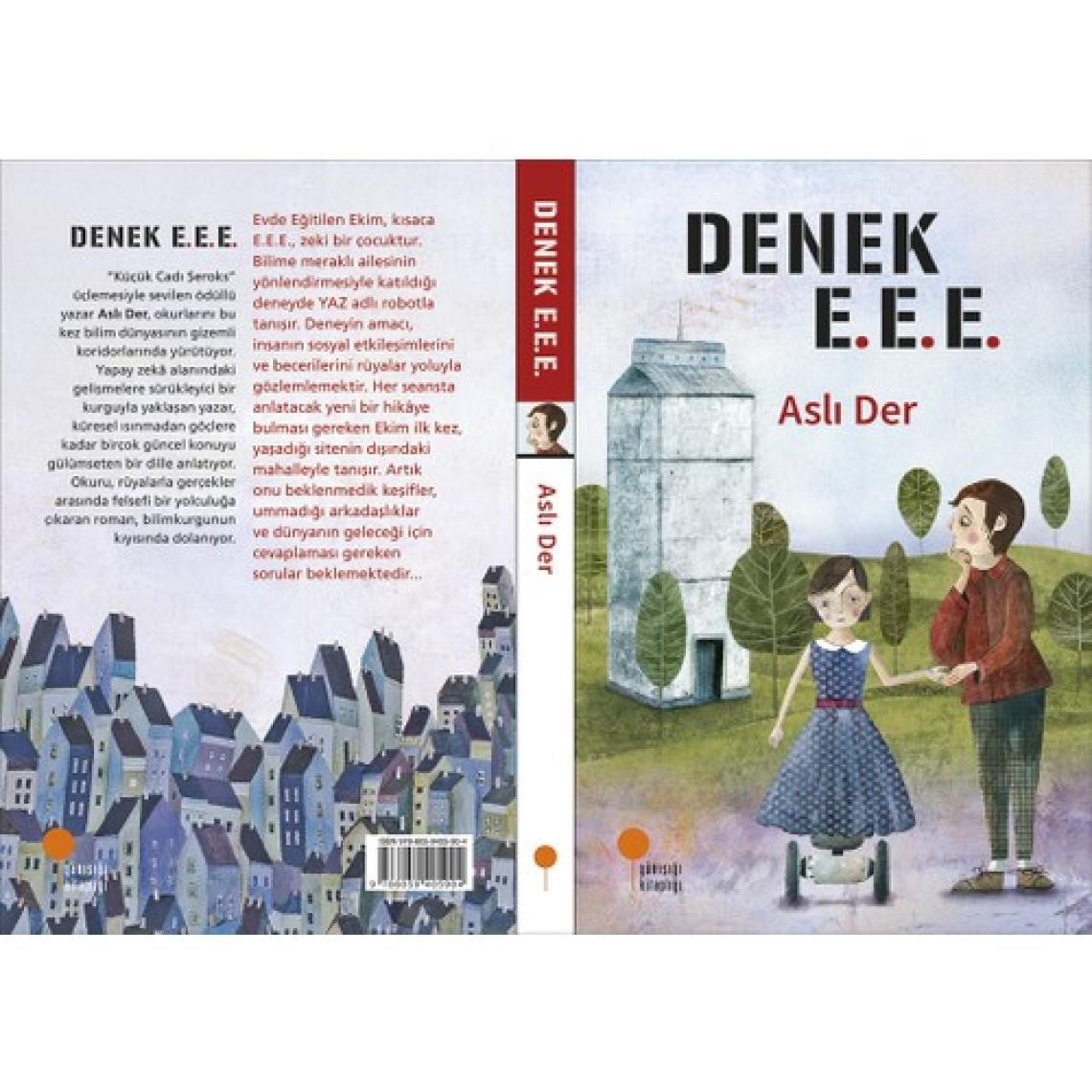 Denek E.E.E. - Aslı Der