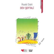 Dev Şeftali - Roald Dahl