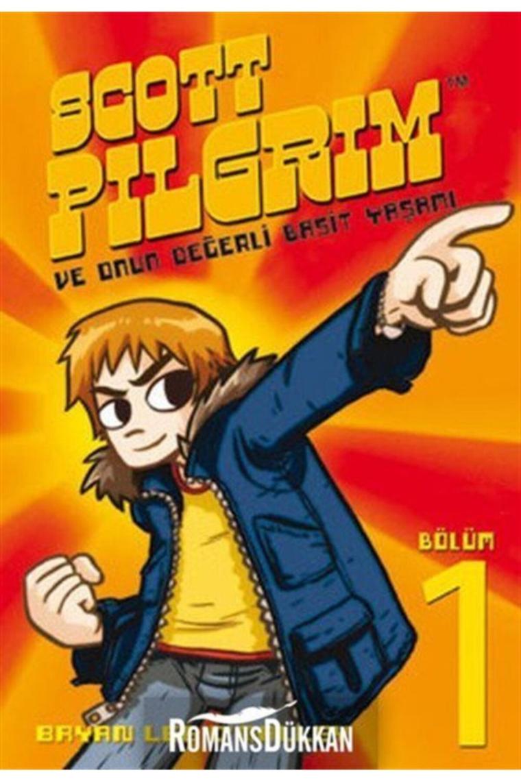 Scott Pilgrim - Bölüm 1