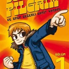 Scott Pilgrim - Bölüm 1