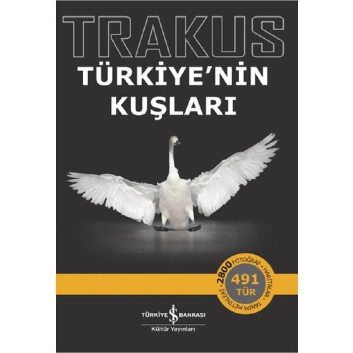 Trakus – Türkiye’nin Kuşları