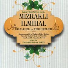 Mızraklı Ilmihal Kelime (KIRIK) Manalı Risaleler Ve Tercümeleri Renkli Baskı