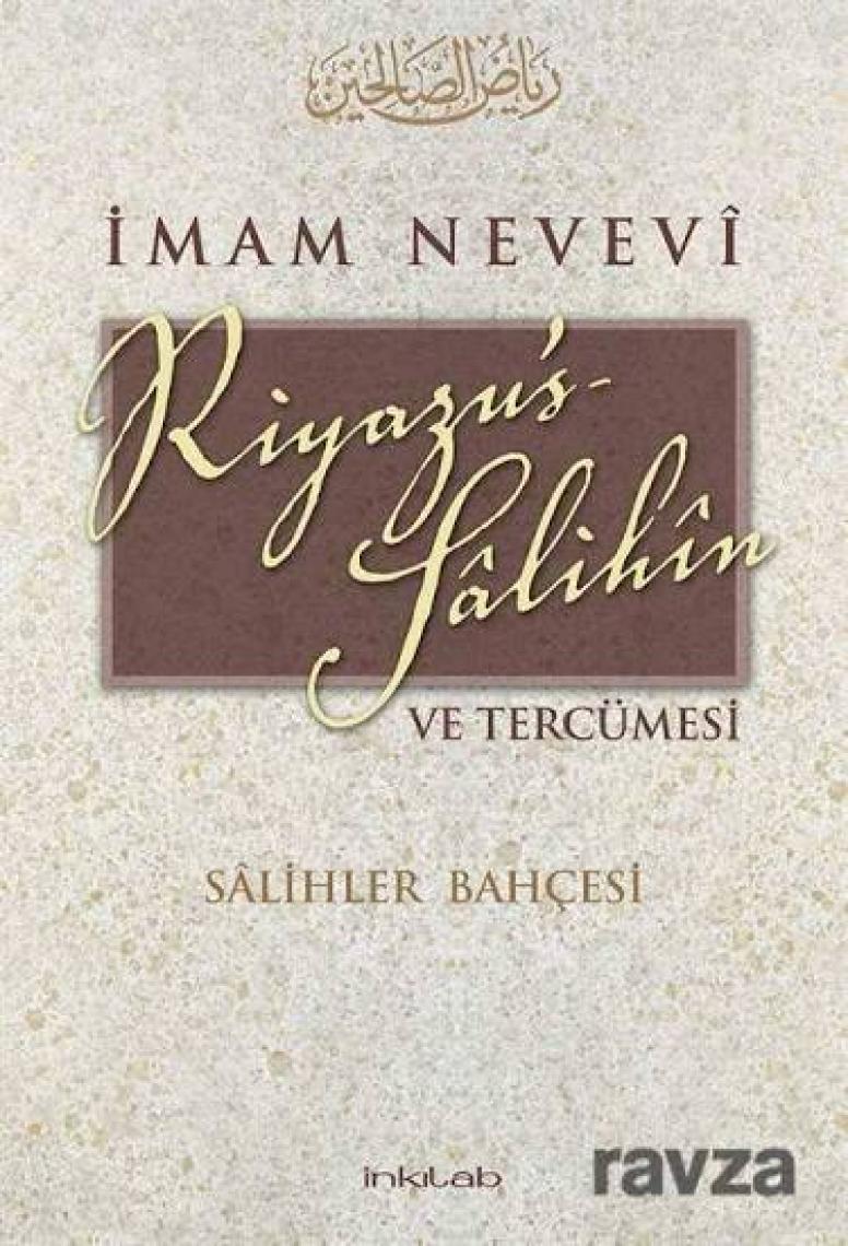 Riyazu’s Salihin ve Tercümesi (Küçük Boy)