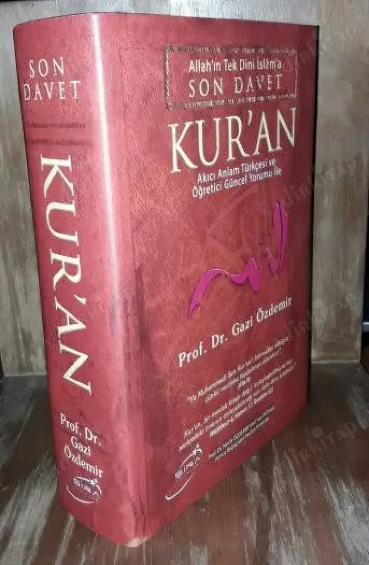 Son Davet Kur'an / / Gazi Özdemir