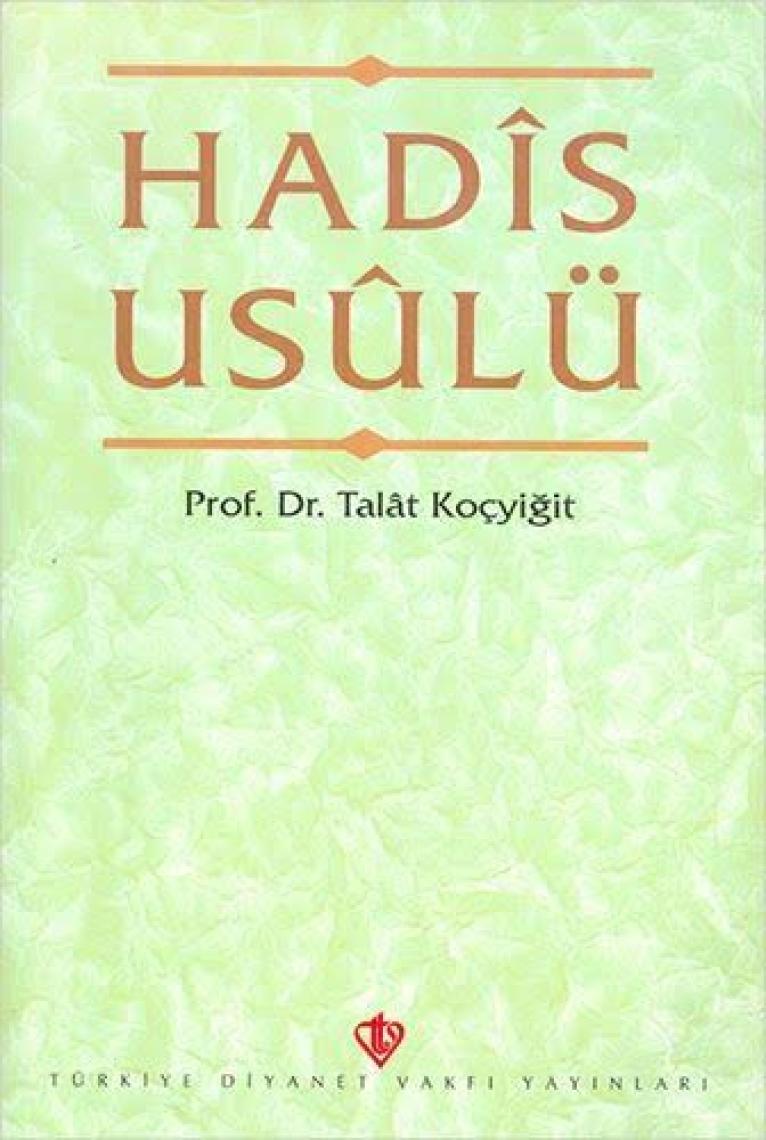 Hadis Usulü
