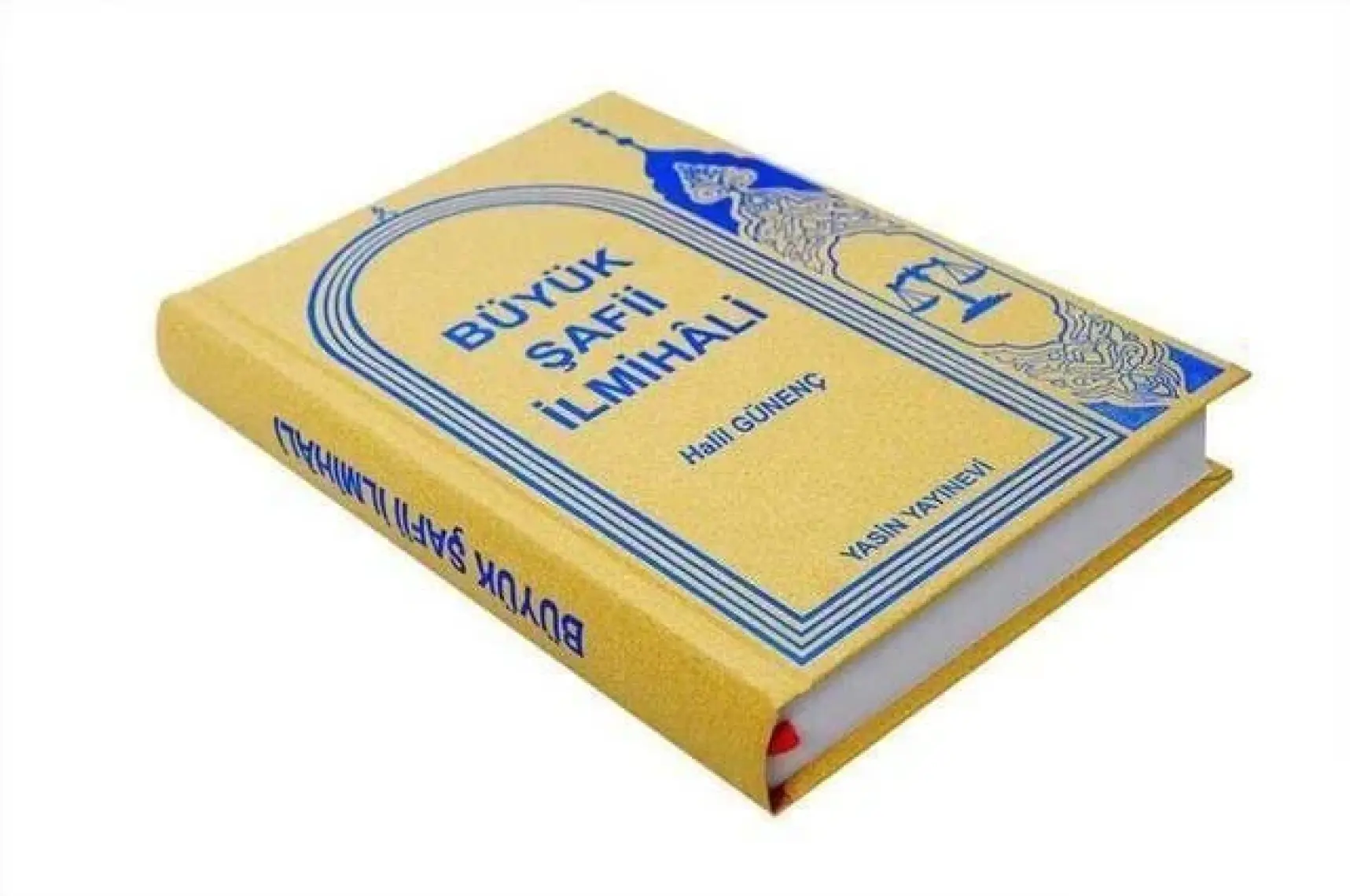 Büyük Şafii İlmihali - Halil Günenç