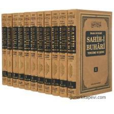 Sahih-i Buhari Tercüme Ve Şerhi (11 Cilt) (ciltli)