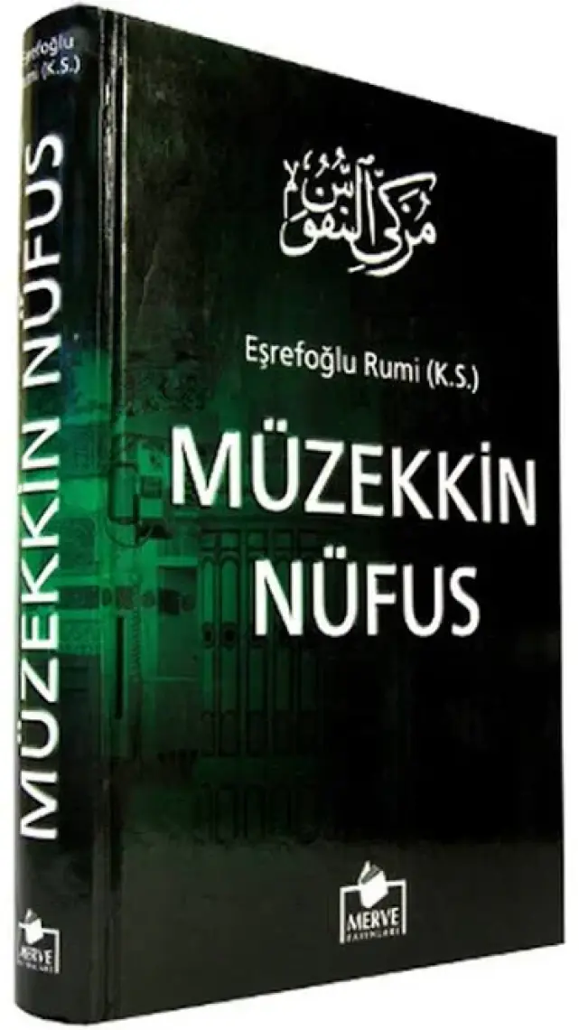 Müzekkin Nufus - Eşrefoğlu Rumi - Yayınları-1518
