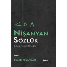 Nişanyan Sözlük Çağdaş Türkçenin Etimolojisi (Ciltli)