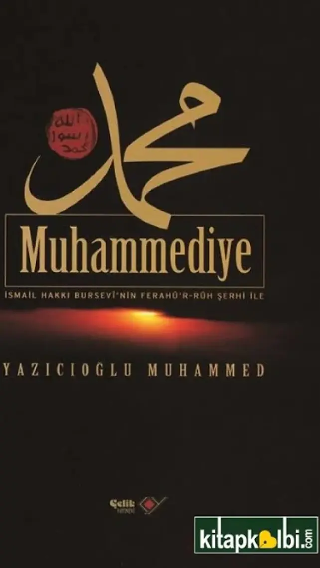 Muhammediye (CİLTLİ) / / Yazıcıoğlu Muhammed