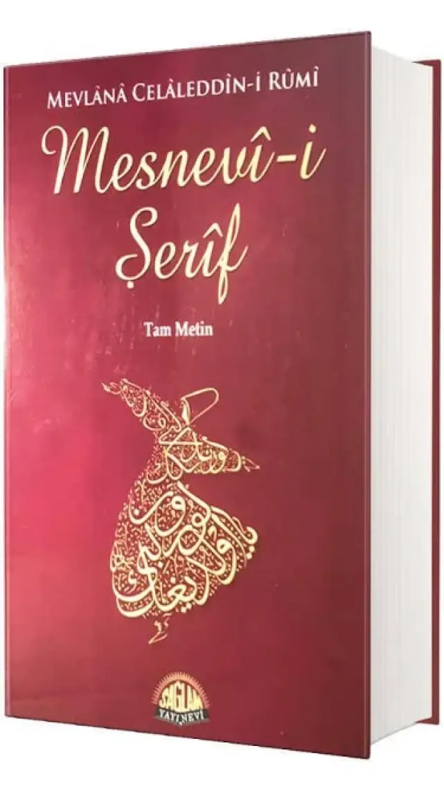 Mesnevi-i Şerif (TAM METİN)