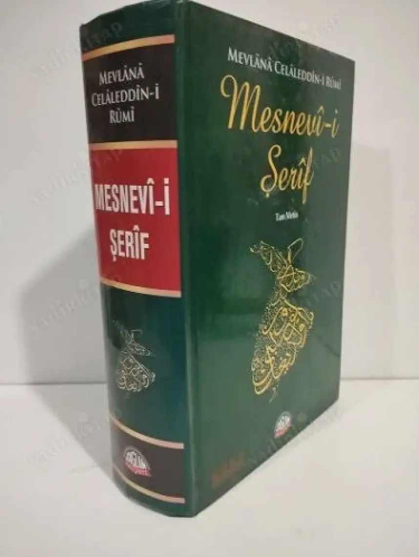 Mesnevi-i Şerif (TAM METİN)