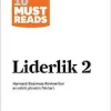 Liderlik 2 Harvard Business Review Press - Taner Gezer