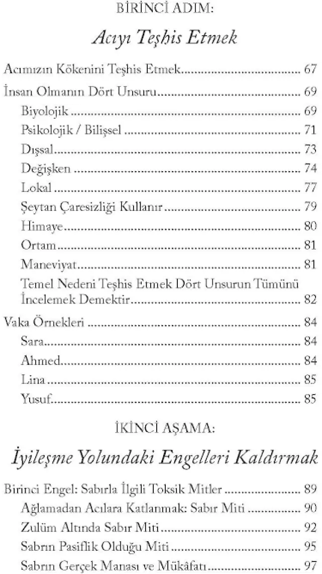 Iyileştir Kalbini