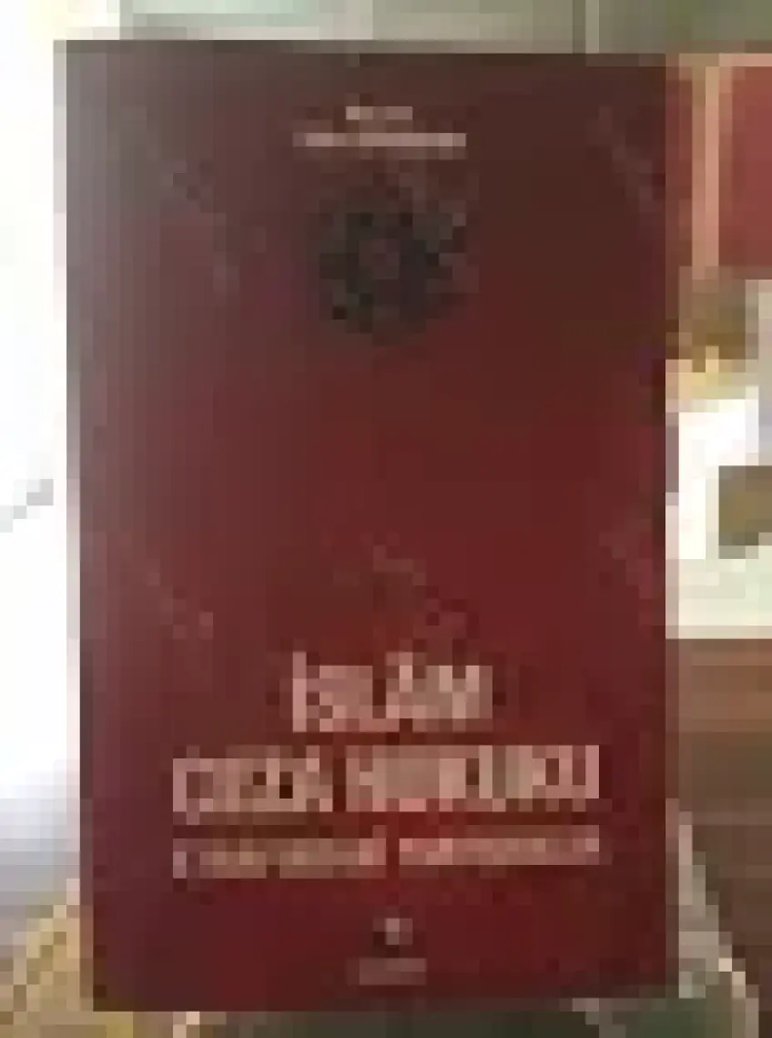 İslâm Ceza Hukuku - Sabri Erturhan