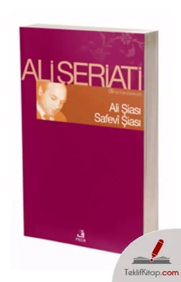 İslam Nedir Muhammed Kimdir-Ali Şeriati
