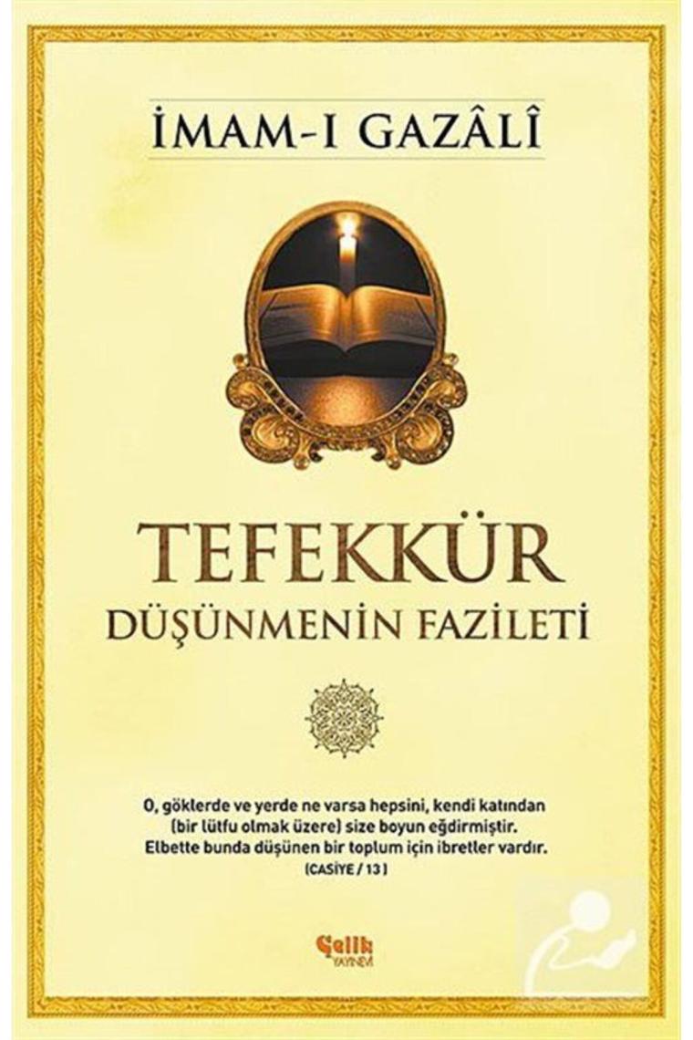 Tefekkür & Düşünmenin Fazileti