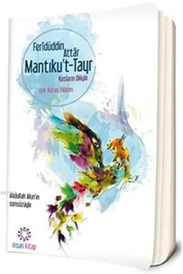 Mantıku't-Tayr - Feridüddin-i Attar