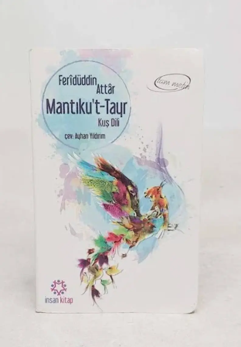 Mantıku't-Tayr - Feridüddin-i Attar