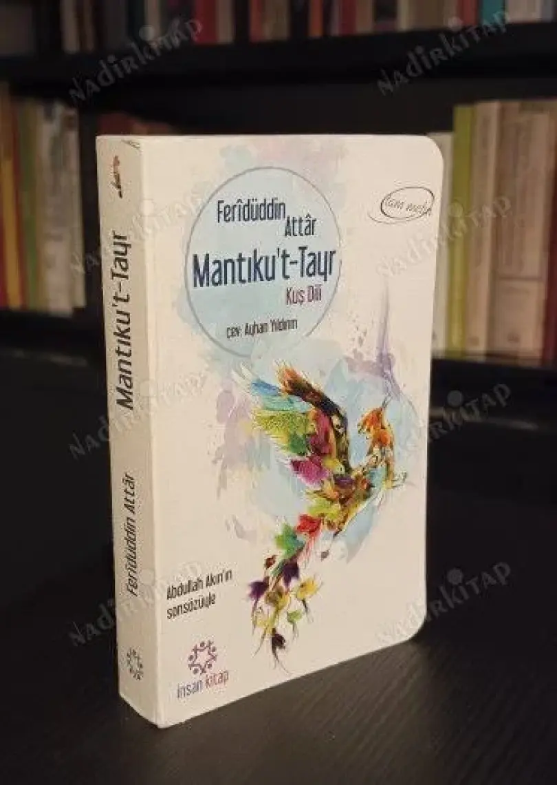 Mantıku't-Tayr - Feridüddin-i Attar