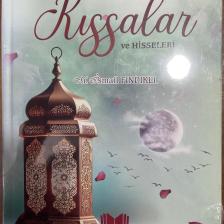 Ruhul Beyan Tefsirindeki Tüm Kıssalar ve Hisseleri--Kitap Kalbi Yayıncılık