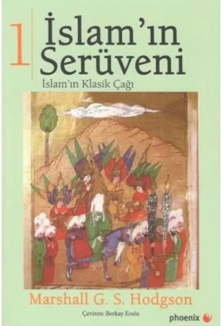 İslamın Serüveni 3 Cilt Takım /