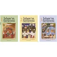 İslamın Serüveni 3 Cilt Takım /
