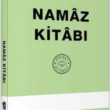 Namaz Kitabı Hüseyin Hilmi Işık