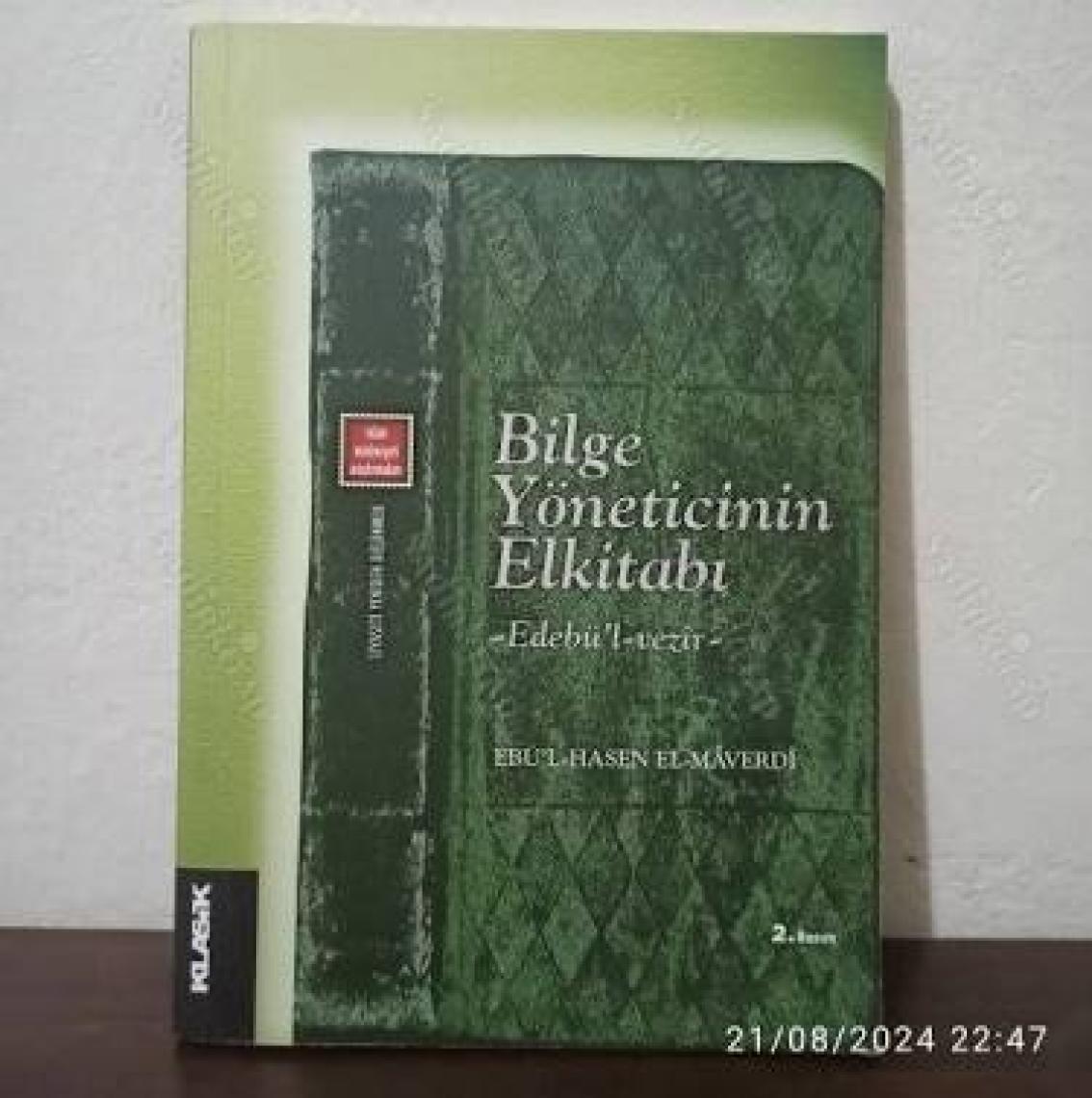 Bilge Yöneticinin El Kitabı
