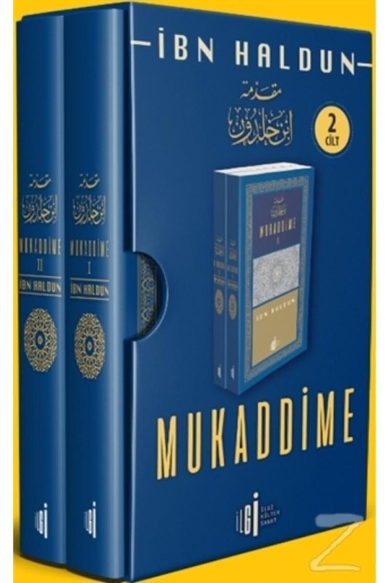 Mukaddime 2 Cilt Takım