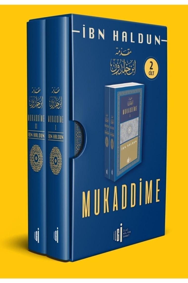 Mukaddime 2 Cilt Takım