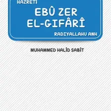 Ebu Zer El-Gıfari