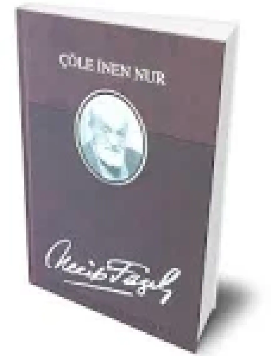 Çöle İnen Nur (Deri Ciltli) : 150 - Necip Fazıl Bütün Eserleri - Necip Fazıl Kısakürek