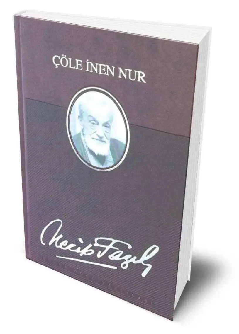 Çöle İnen Nur (Deri Ciltli) : 150 - Necip Fazıl Bütün Eserleri - Necip Fazıl Kısakürek