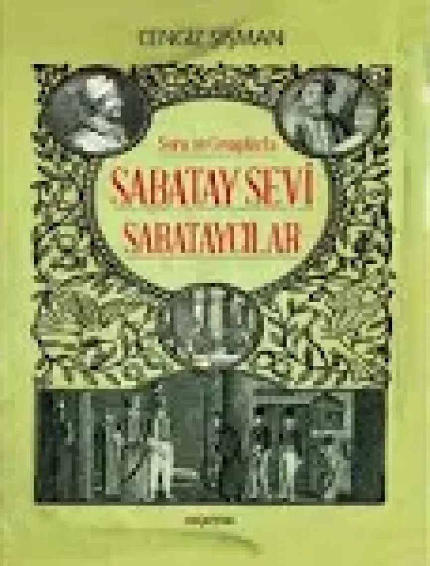 Soru Ve Cevaplarla Sabatay Sevi Sabataycılar - Cengiz Şişman