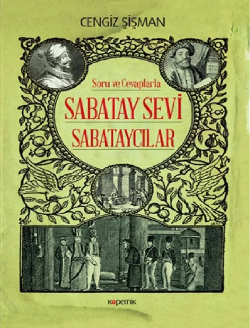 Soru Ve Cevaplarla Sabatay Sevi Sabataycılar - Cengiz Şişman