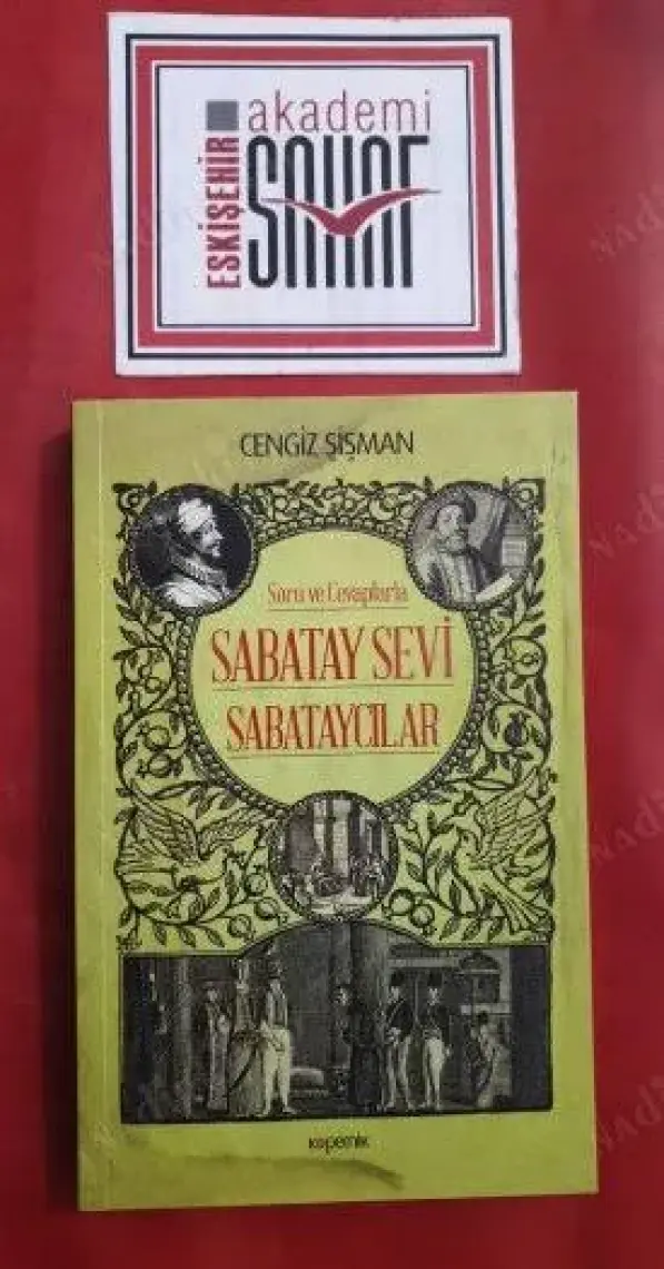 Soru Ve Cevaplarla Sabatay Sevi Sabataycılar - Cengiz Şişman