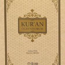 Kur'an Öğreniyorum (Tecvitli) - Osman Egin