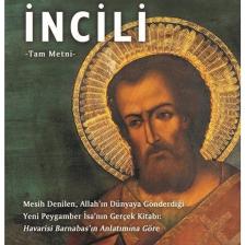 Barnabas Incili (tam Metin)