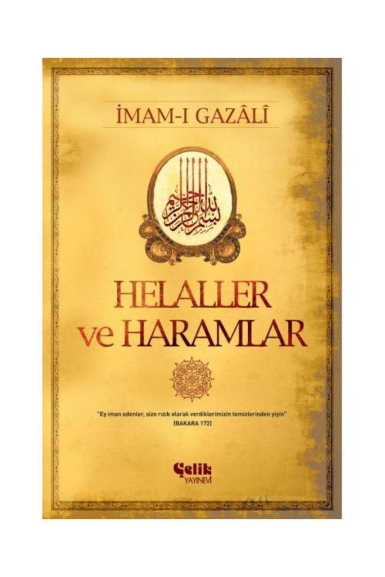 Helaller Ve Haramlar / / Imam Gazali