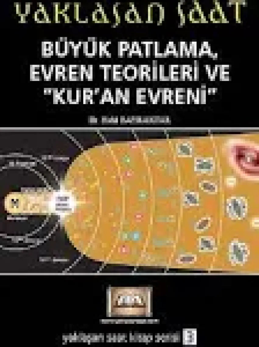 Yaklaşan Saat 1 - Büyük Patlama, Evren Teorileri ve Kur’an Evreni