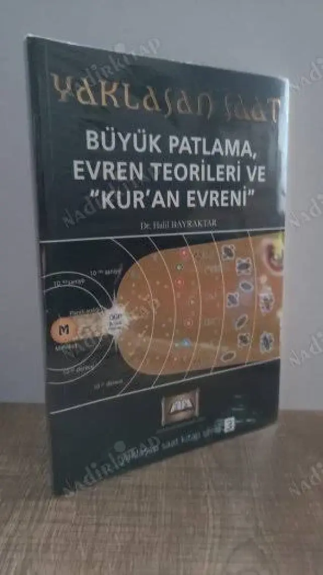 Yaklaşan Saat 1 - Büyük Patlama, Evren Teorileri ve Kur’an Evreni