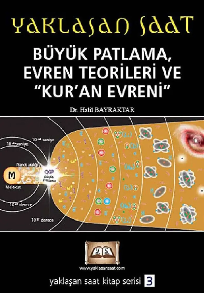 Yaklaşan Saat 1 - Büyük Patlama, Evren Teorileri ve Kur’an Evreni