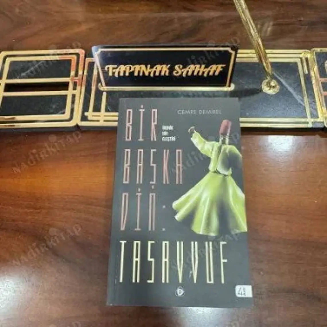 Bir Başka Din: Tasavvuf
