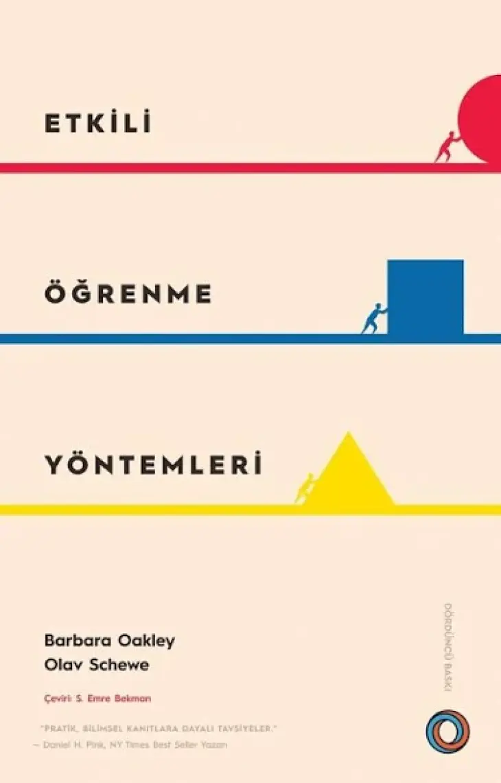 Etkili Öğrenme Yöntemleri - Olav Schewe, Barbara Oakley