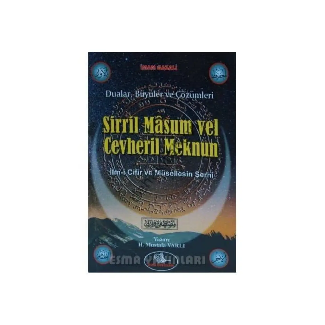 Sirril Masum Vel Cevheril Meknun