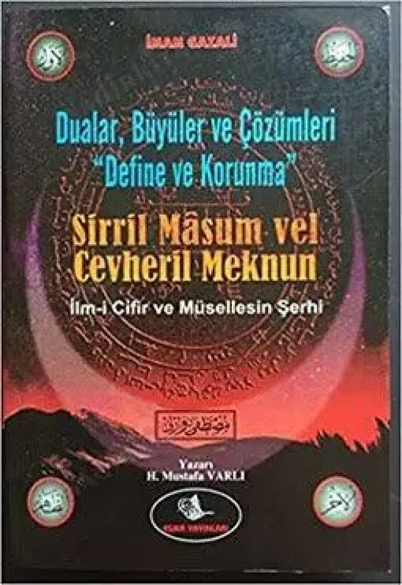 Sirril Masum Vel Cevheril Meknun