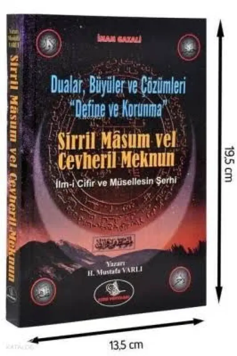 Sirril Masum Vel Cevheril Meknun